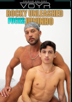 Rocky Unleashed Fucks Juninho Capa